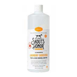Laundry Booster Stain & Odor Removal Additive  Skout's Honor